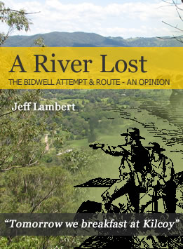 The Bidwell Attempt and Route