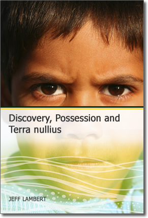Discovery, possession and terra nullius